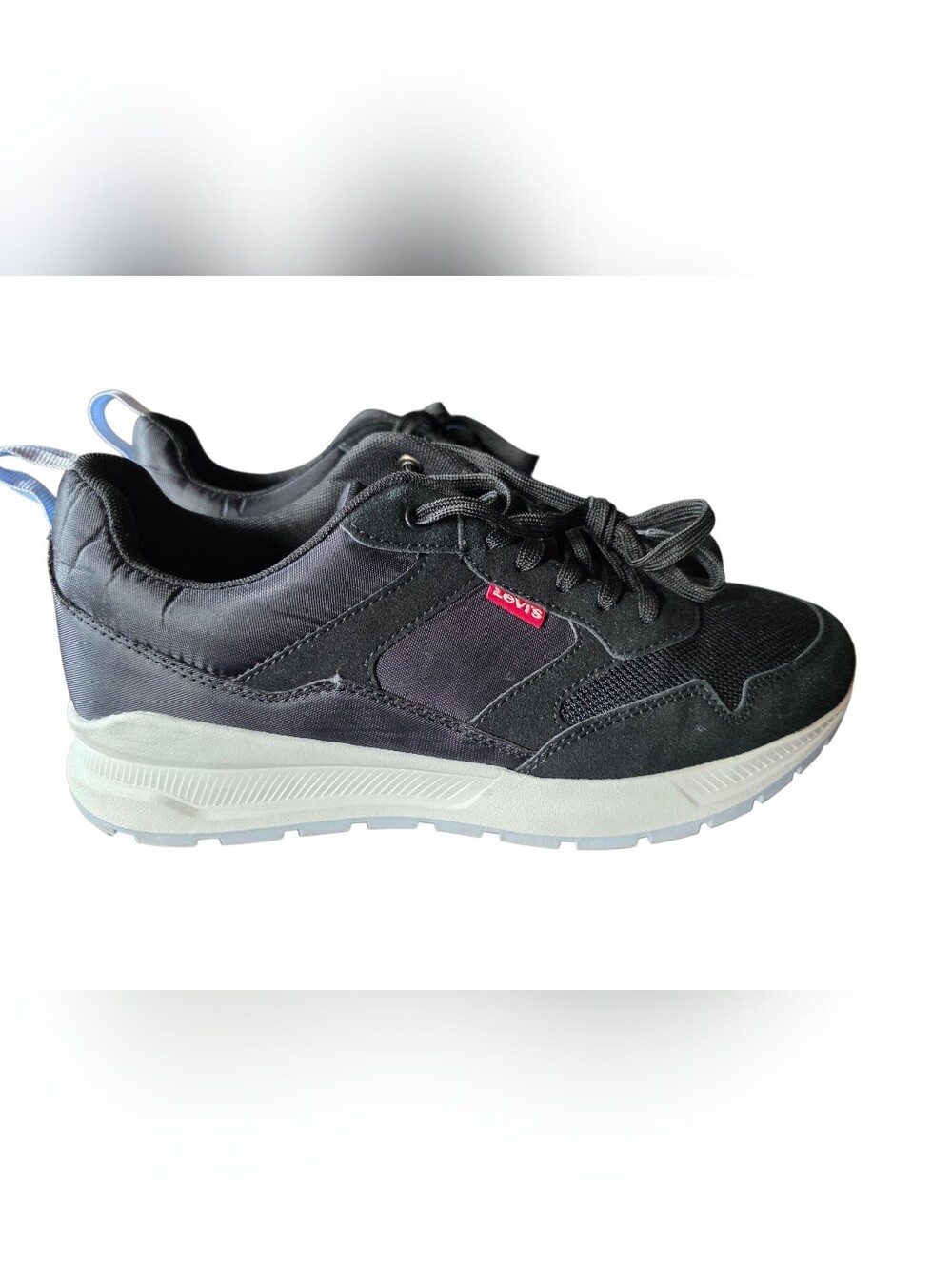 Levi's Casual Lace-Up Sneakers